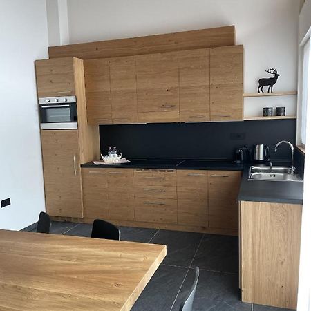 Dolomia Apartments & Spa Dimaro Ngoại thất bức ảnh