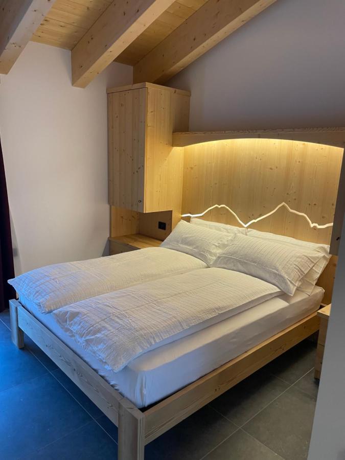 Dolomia Apartments & Spa Dimaro Ngoại thất bức ảnh