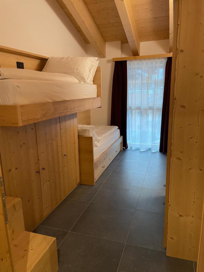 Dolomia Apartments & Spa Dimaro Ngoại thất bức ảnh