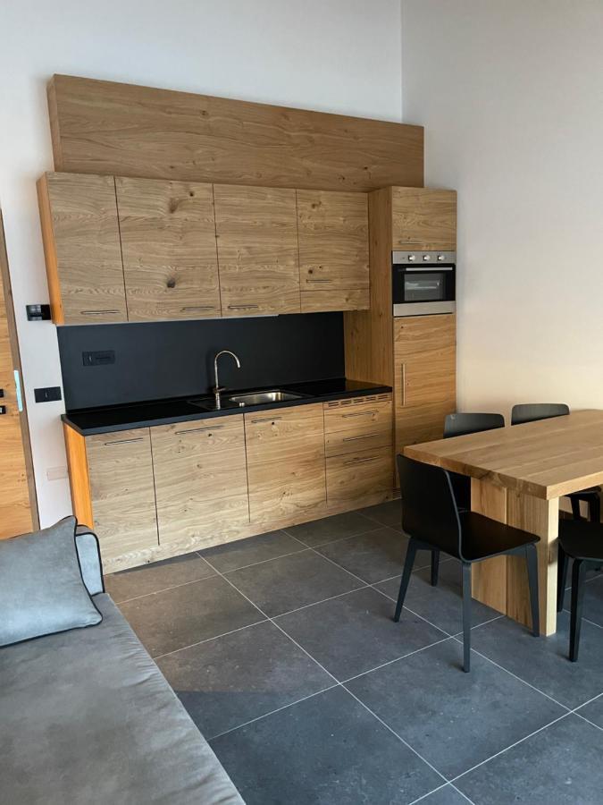 Dolomia Apartments & Spa Dimaro Ngoại thất bức ảnh
