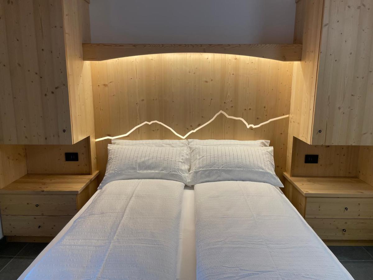 Dolomia Apartments & Spa Dimaro Ngoại thất bức ảnh