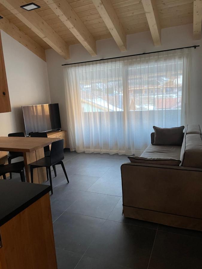 Dolomia Apartments & Spa Dimaro Ngoại thất bức ảnh