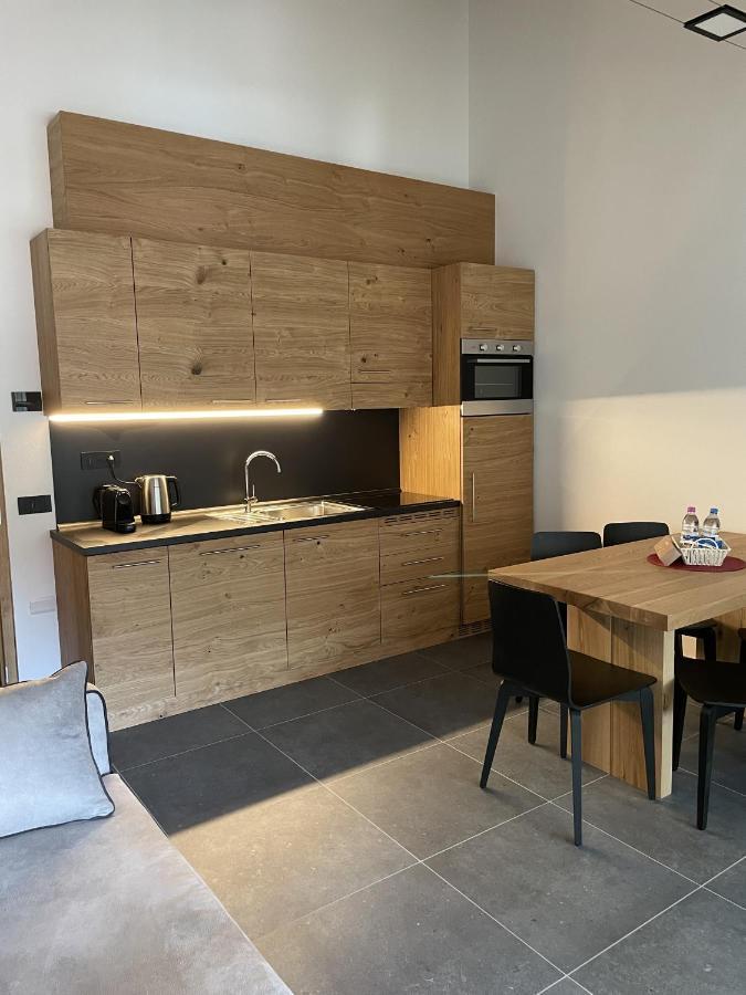 Dolomia Apartments & Spa Dimaro Ngoại thất bức ảnh