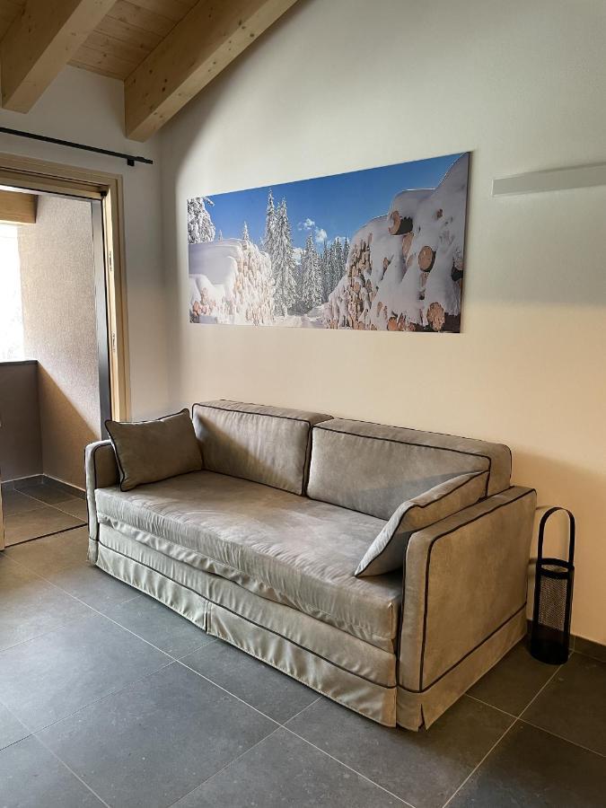 Dolomia Apartments & Spa Dimaro Ngoại thất bức ảnh