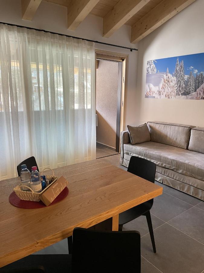 Dolomia Apartments & Spa Dimaro Ngoại thất bức ảnh