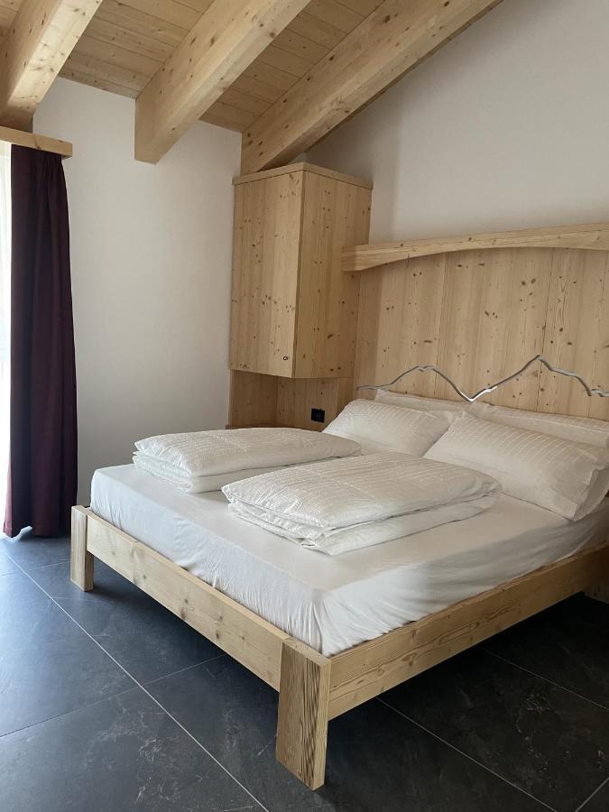 Dolomia Apartments & Spa Dimaro Ngoại thất bức ảnh