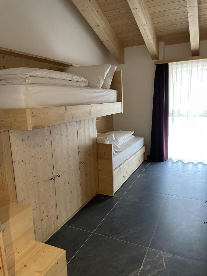 Dolomia Apartments & Spa Dimaro Ngoại thất bức ảnh