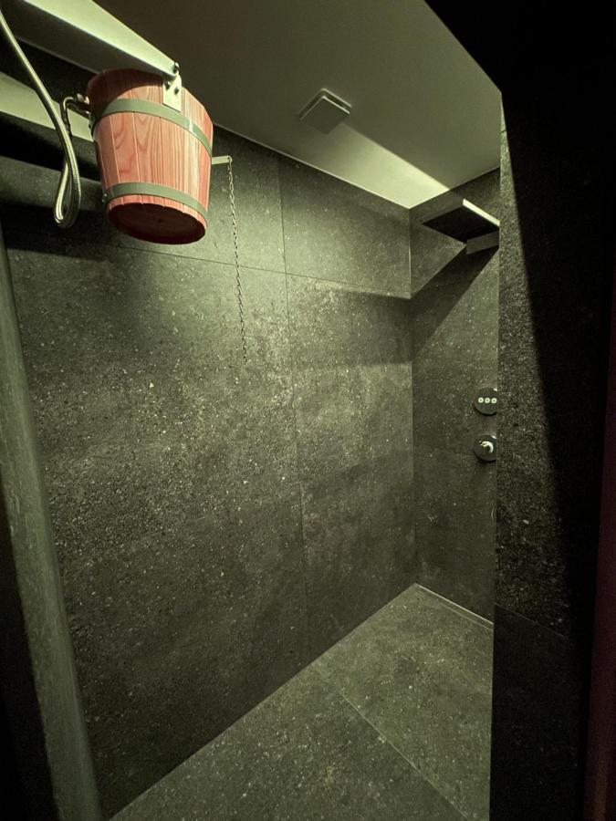 Dolomia Apartments & Spa Dimaro Ngoại thất bức ảnh